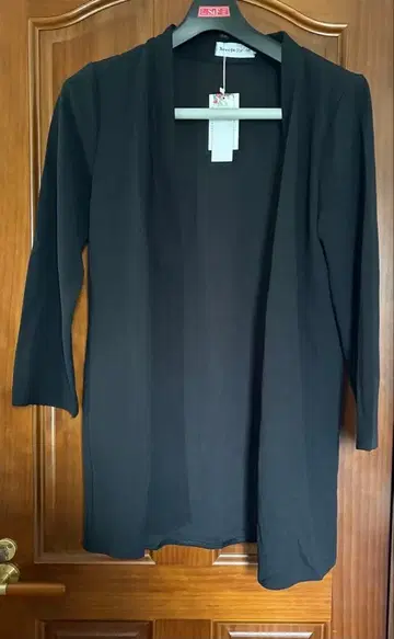 새상품 노카라 롱 자켓, 탱크탑, 팬츠 셋업 3XL