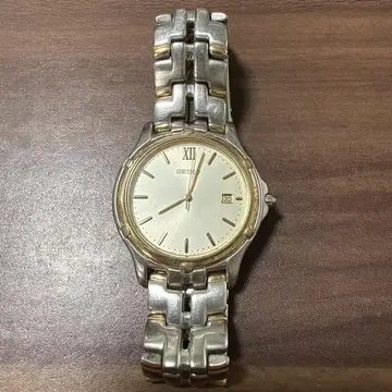 PL4 레어 SEIKO 7N32-0100 세이코 손목시계 일본제
