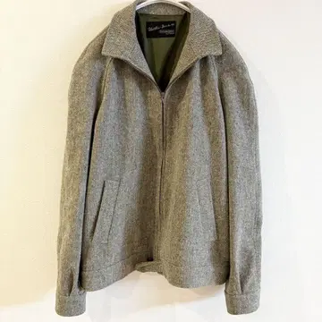 [ 새상품급 ] Fletcher Jones Australia 트위드 자켓