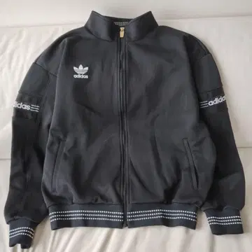 90s 데상트제 adidas 트랙 자켓