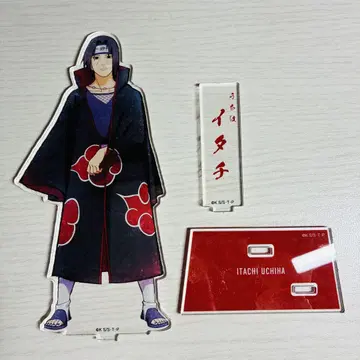 NARUTO 우치하 이타치 베이스야드 아크릴 스탠드