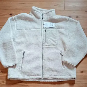 Lee 보아 플리스 자켓 XL