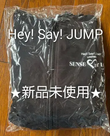 Hey! Say! JUMP SENSE OF LOVE 후드티