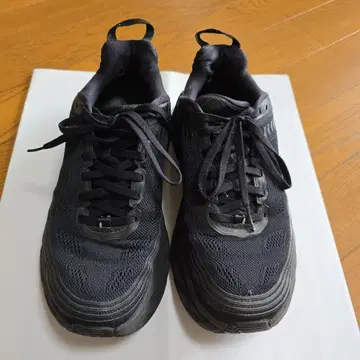 호카오네오네 본다이 6 24.5cm 블랙