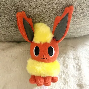 포켓몬 Pokemontime 이브이 컬렉션 부스터 봉제 인형