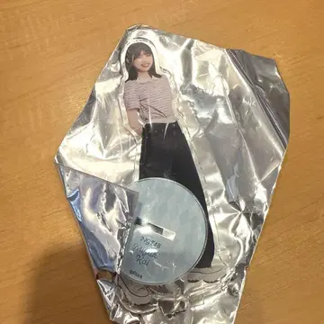 카이 미즈키 아크릴 스탠드 NGT48 극장 복권