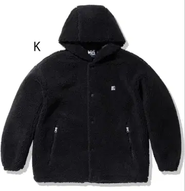 HELLY HANSEN 헤리 한센 보아 자켓