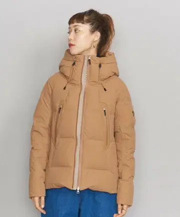 BEAUTY&YOUTH UNITED ARROWS 별주 데상트 얼터레인