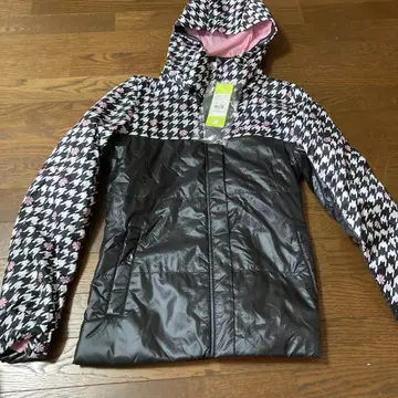 adidas WE374 후드 부착 자켓 L 블랙