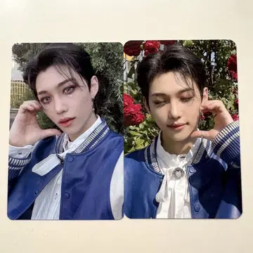 straykids 스키즈 필릭스 maxident 트레이딩 카드 혜택
