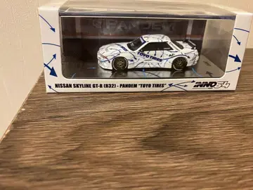 Nissan Skyline GT-R (R32) PANDEM