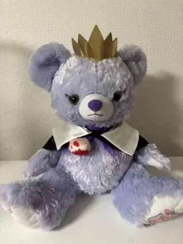 유니베어 유니베어시티 백설공주 여왕 기프트 디즈니 봉제 인형