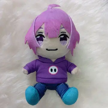 일상조 시니가미 군 봉제 인형