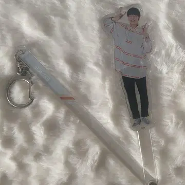 리얼 아키바 보이즈 네스 캐릭터 촬영 스틱