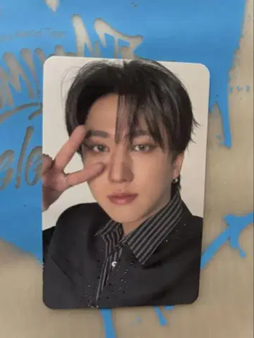 StrayKids 서울 앙콘 10/18 창빈