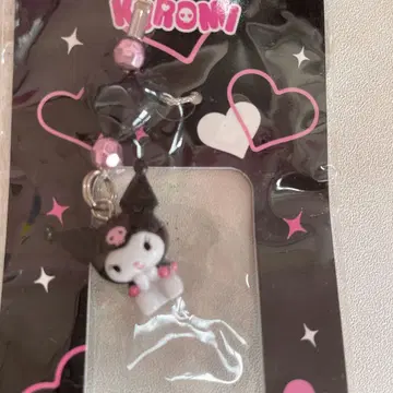 헤이세이 레트로 산리오 쿠로미 스트랩 레트로 2006년