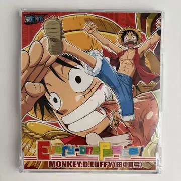 원피스 캐릭터 송 Every-one Peace! 루피