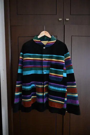 SEVEN BY SEVEN 가죽 자켓