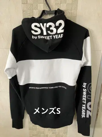 SY32 by SWEET YEARS 후드티 새상품급