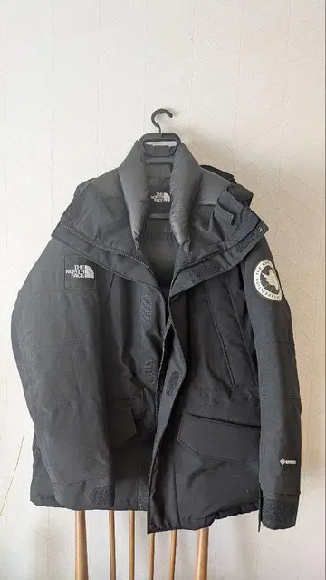 THE NORTH FACE 언터크 티카 파카