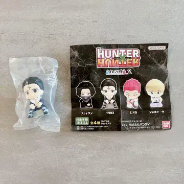 HUNTER x HUNTER 스와라세타이 2 클로로 미사용 새상품