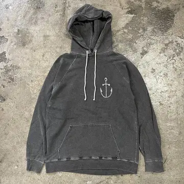 Good On 그드온 후드티 사이즈 L 그레이