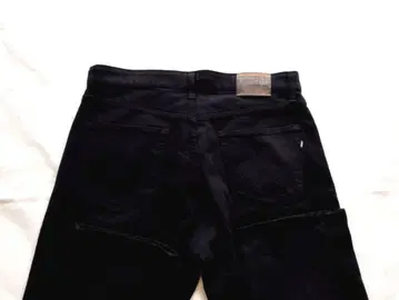 EDWIN 403 블랙 블랙진 W34
