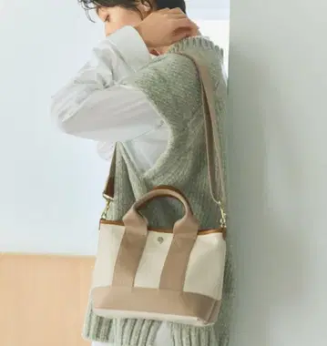 Breath TOPKAPI 블레스 탑카피 2way 토트백