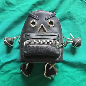 MAISON PROMAX 블랙 숄더백