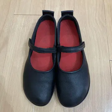 Camper 라이트니나 플랫슈즈 블랙 36