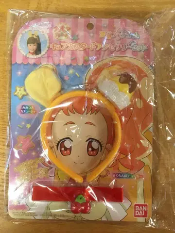 [ m524 ] 키라키라 프리큐어 아라모드 변신 프리튬 미개봉 새상품