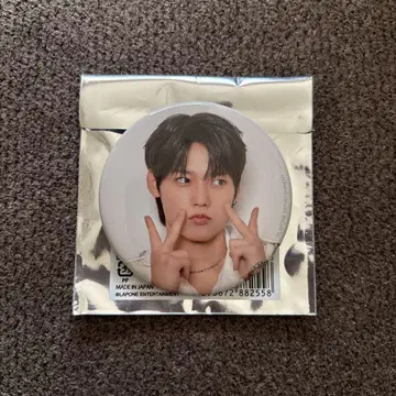 INI XQUARE 돔 기무라 마사야 캔뱃지