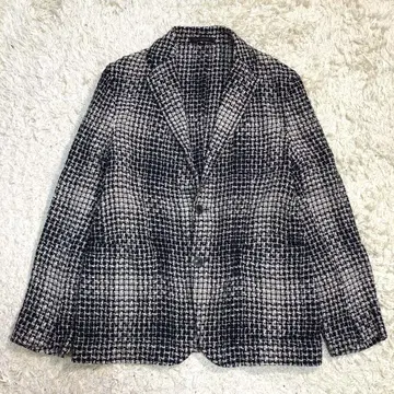 [컨디션 최상] 더 지지 테일러드 자켓 안지 면 실크 50 사이즈