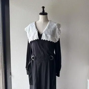 PAMEO POSE Archangel Gabriel Dress black