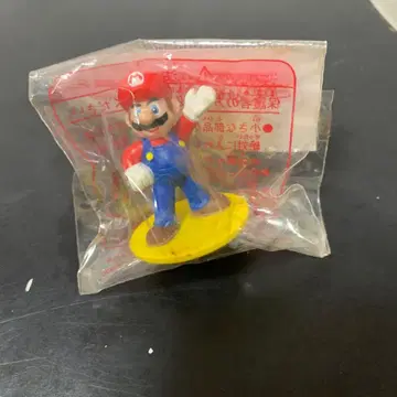 [ 중고 ] 마리오 파티 4 마리오 피규어 2002년제 18-374