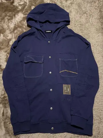 Desigual 네이비 자켓