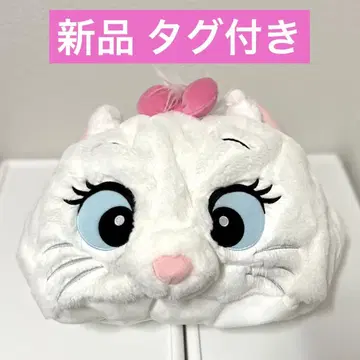 마리 마리 팬캡 디즈니 머리띠