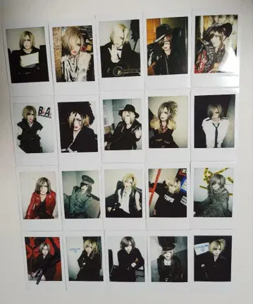 DIAURA 요-카 폴라로이드 세트 1