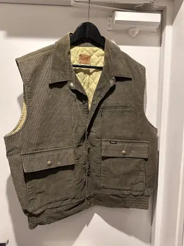 [USA 제작] [빈티지] [Lee] 코듀로이 베스트