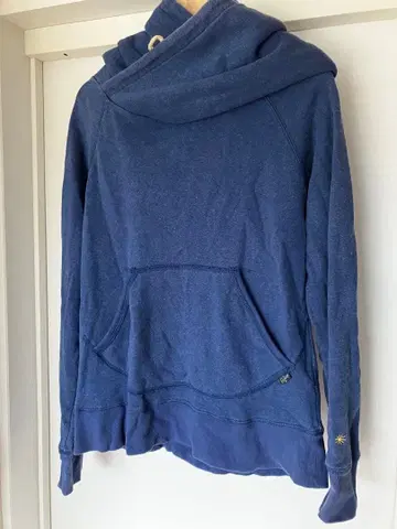 GOHEMP 고헴프 HEMP SHAWL HOODY 숄 후드티