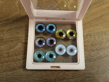 커스텀 브라이스 아이시돌 아이칩 아이