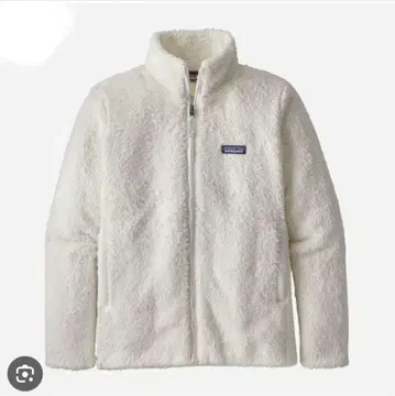 [ 새상품급 ] Patagonia 파타고니아 플리스 자켓 S 화이트