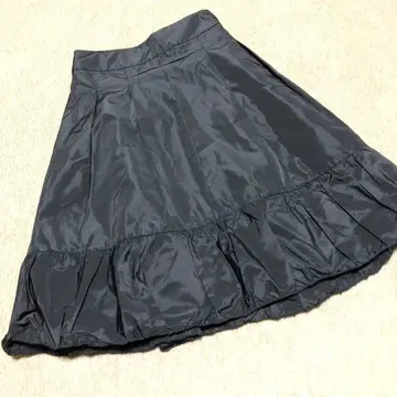 BRADELIS New York 브라데리스 뉴욕 볼륨 스커트