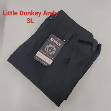 Little Donkey Andy 남성용 우비 방수 팬츠 하의