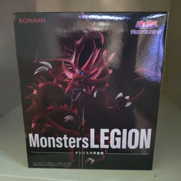 Monsters LEGION 오시리스의 천공룡 피규어