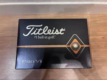 Titleist PRO V1 골프공 12개입