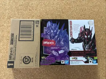 [ 미개봉 ] S.H.Figuarts 가면라이더 제로원 헬 라이징 호퍼