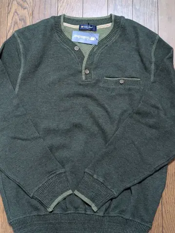 골든 베어 스웨터 택 포함 미사용 새상품