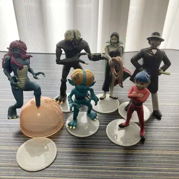 요괴인간 벰 컬렉션 6체 컴프리