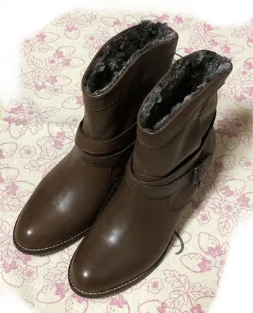 [미사용] 잉그 숏부츠